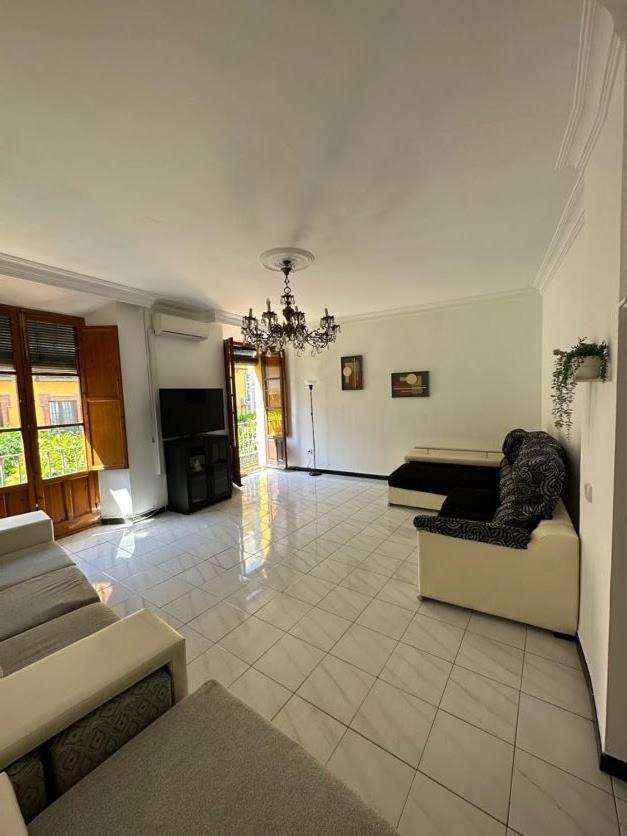Casa Snoopy Lägenhet Sevilla Exteriör bild