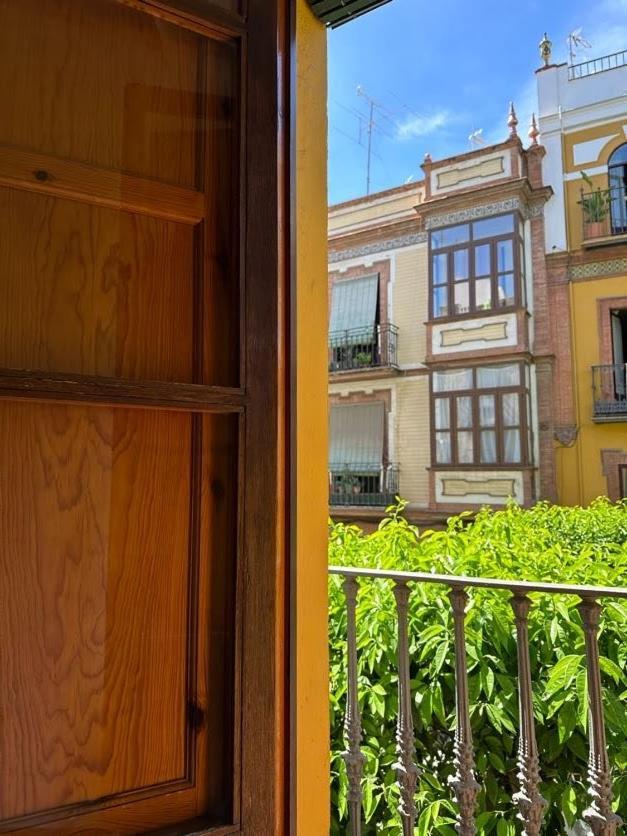Casa Snoopy Lägenhet Sevilla Exteriör bild