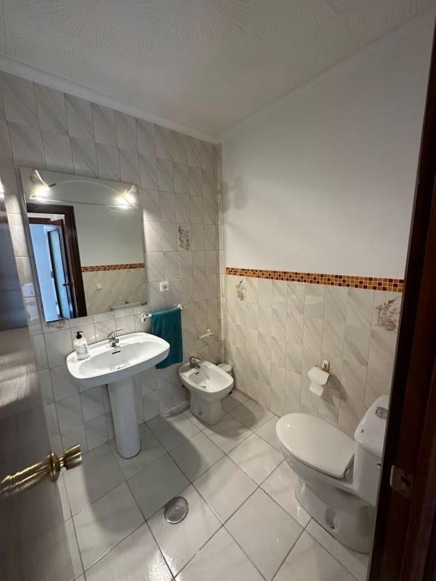 Casa Snoopy Lägenhet Sevilla Exteriör bild