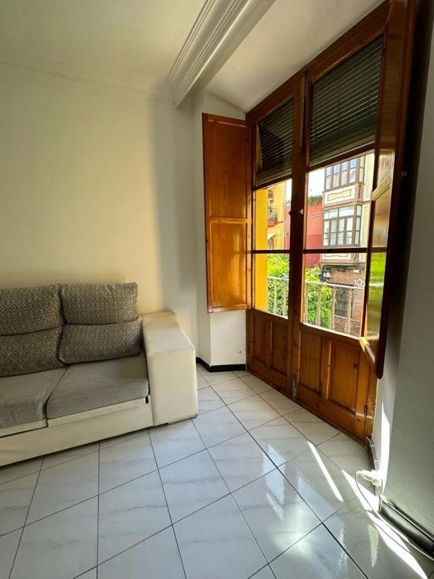 Casa Snoopy Lägenhet Sevilla Exteriör bild