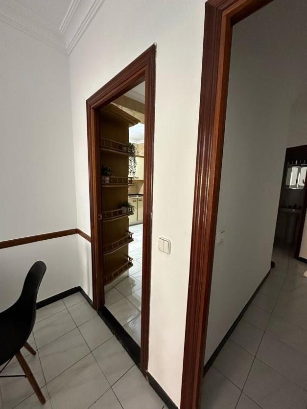 Casa Snoopy Lägenhet Sevilla Exteriör bild