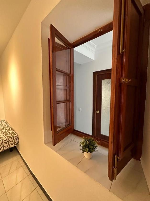 Casa Snoopy Lägenhet Sevilla Exteriör bild