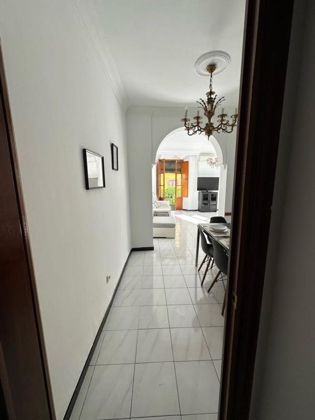 Casa Snoopy Lägenhet Sevilla Exteriör bild